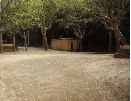 Font de Sant Miquel a 600m